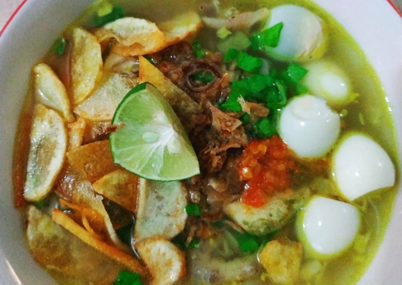 Soto Banjar