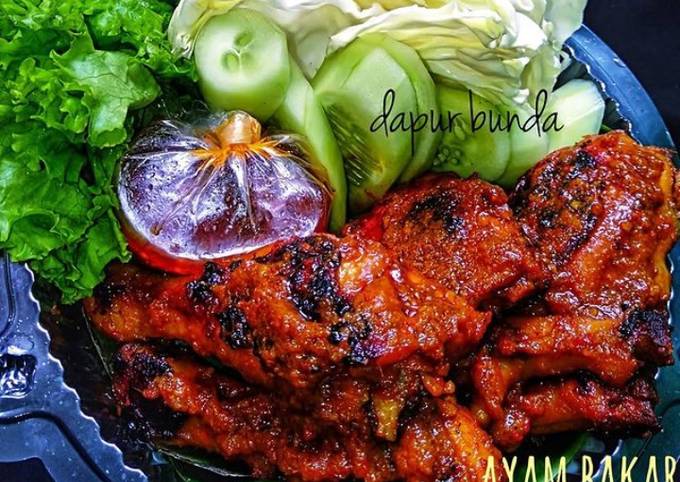 Resep Ayam Bakar Taliwang Oleh Via Vie (Dapur Bunda) - Cookpad