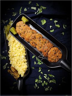 લેફ્ટ ઓવર ખીચડી મેથી વડા (Left Over Khichdi Methi Vada Recipe In Gujarati) રેસીપી મુખ્ય ફોટો