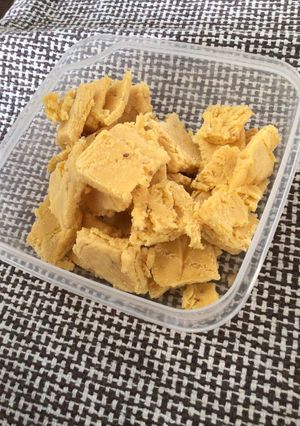 صورة لوصفة قشاط بالحليب 🥛🥮