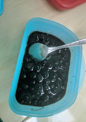 Foto resep Boba no gagal2