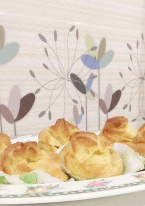 Foto resep Kue sus vla vanilla
