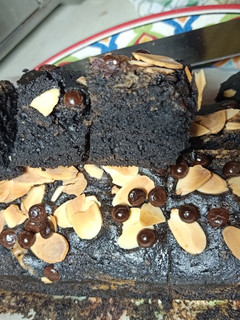 Foto resep Fudgy Brownies