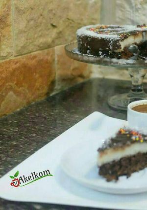 صورة لوصفة باونتي كيك عطريقة Akelkom