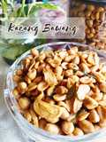 Kacang Bawang Renyah