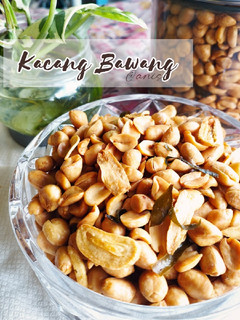 Foto resep Kacang Bawang Renyah