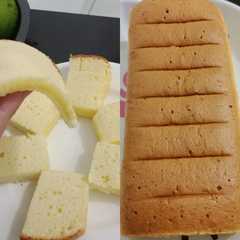 รูปของ Condensed milka cake