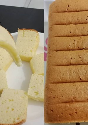 Foto resep Condensed milka cake