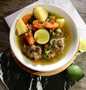 Resep Sop Buntut yang Enak