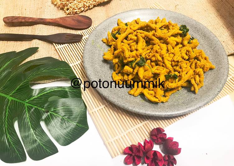Usus Bumbu Kuning
