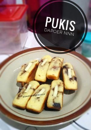 Foto resep Pukis