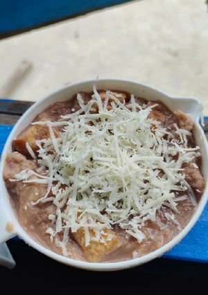 Foto resep Silky pudding roti tawar (pudding promina) MPASI cemilan bayi 1+