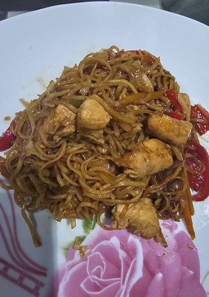 Φωτογραφία της συνταγής Τα noodles της Έλενας 🍜 🍜
