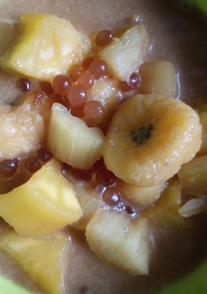 Foto resep Kolak PSM