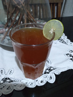 Foto resep Hot Lemon Tea