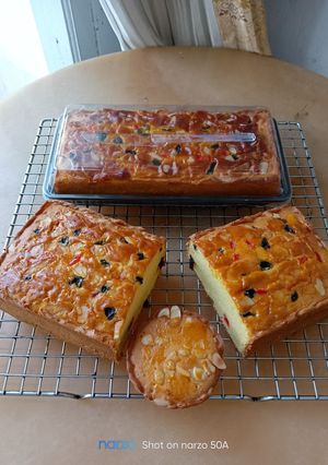 Foto resep Fruit Cake