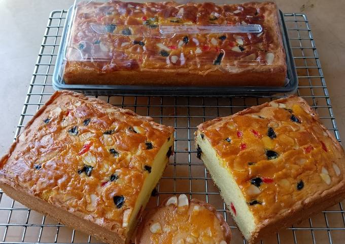 Resep Fruit Cake Oleh Ita Rhyana Cookpad