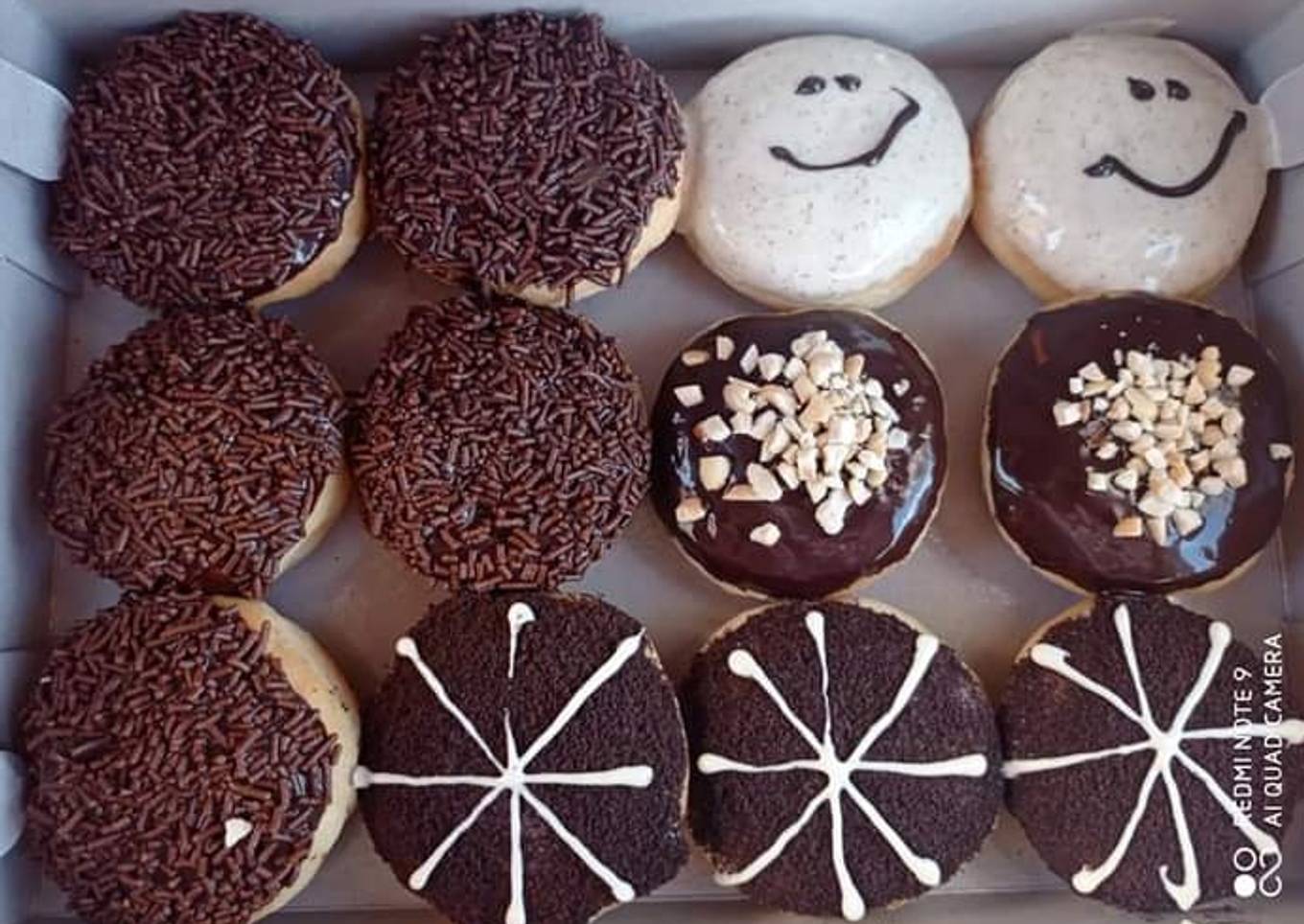 Donat Kampung