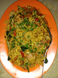 Foto resep Mie Goreng Sayur