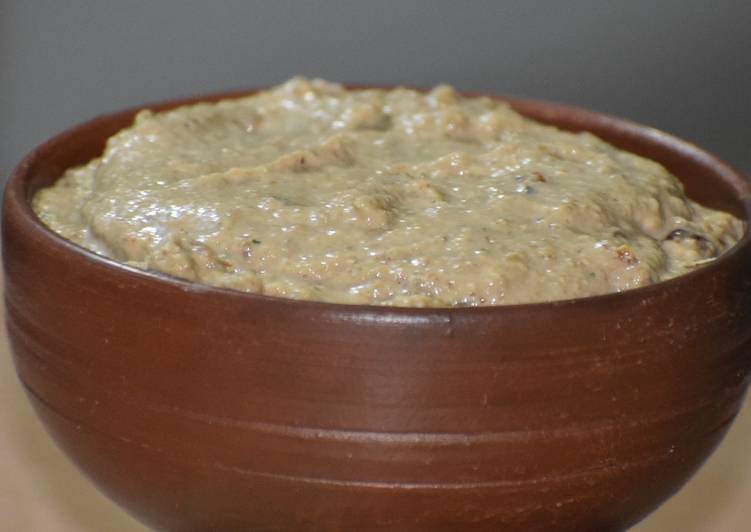 How to Make Award-winning Peanut dip