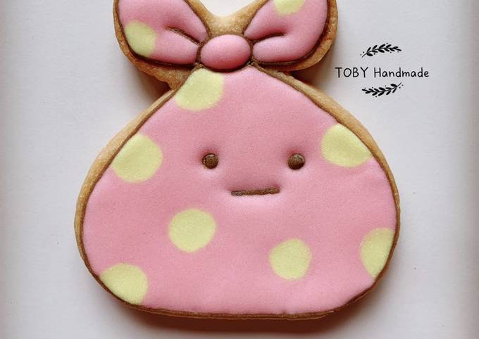 糖霜餅乾之角落生物之包裹巾食譜與作法by 美少女戰士 兩光仙子 Cookpad