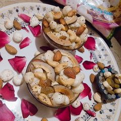 A picture of Falahari Dry fruits Namkeen.