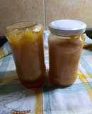 Mermelada de zanahoria y limón