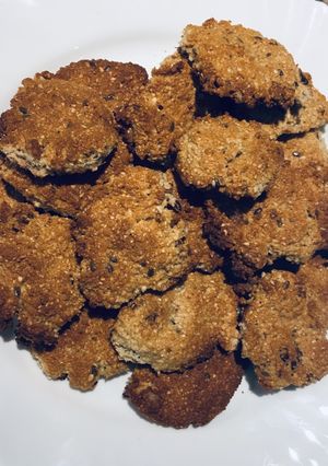 Una foto de Galletas SIN HARINA!  Avena y coco