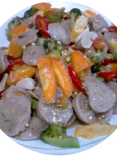 Foto resep Tumis baso mix sayuran
