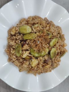 Foto resep Nasi Goreng Peri (Pete Teri)