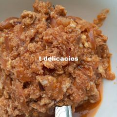 Egg Sauce A picture of Egg Sauce.