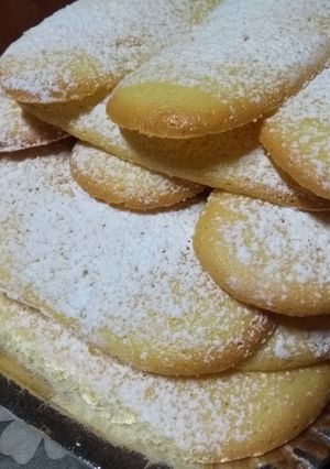 Una foto de Vainillas