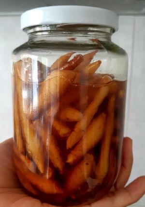 รูปของ กระชายหมัก 🍯 Honey Fermented Finger Root