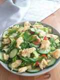 Ensalada Fattush