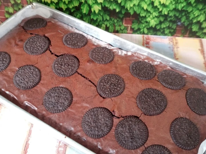 Cara Gampang Membikin Resep Brownies panggang yang Lezat Anti Ribet, Lezat
