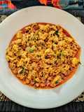 Bheja Fry Mumbai style / Scrambled Fried Brain with Indian spices
