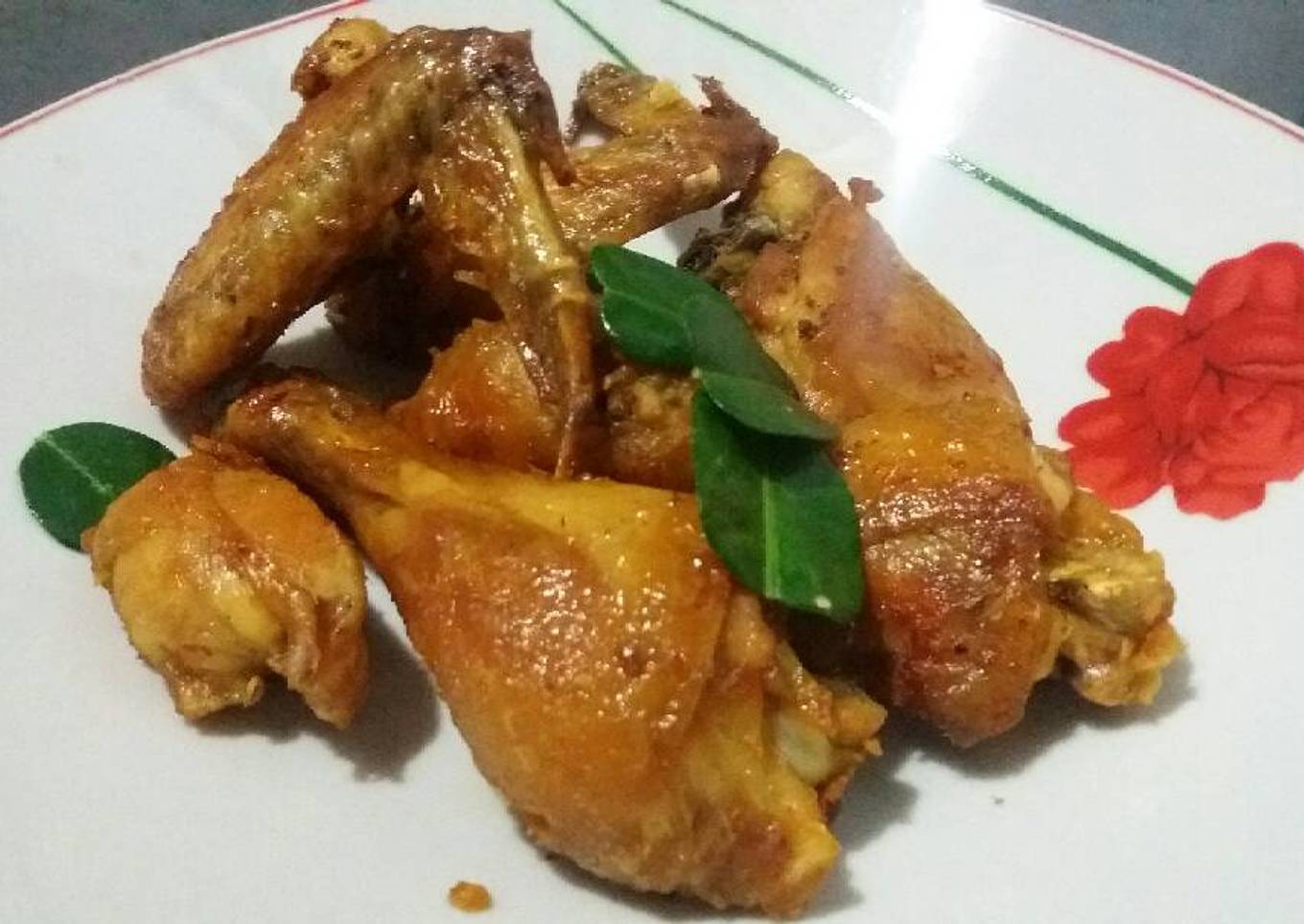 Ayam Goreng Bumbu Geprek