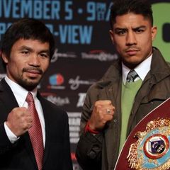 Pacquiao vs Vargas Live PPV Boxing A picture of Pacquiao vs Vargas Live PPV Boxing.