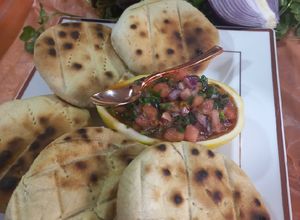 Una foto de Churrascas al tostador