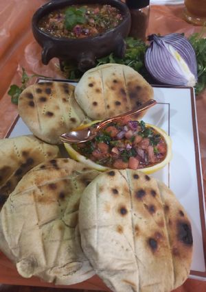 Una foto de Churrascas al tostador