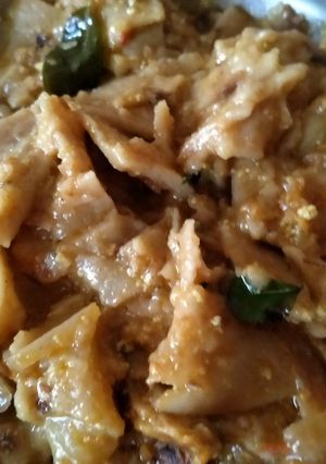 A picture of Masale wali roti.