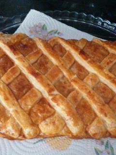 Una foto de Empanada de atún y huevo