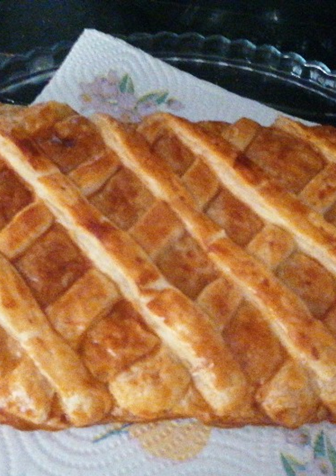 Una foto de Empanada de atún y huevo