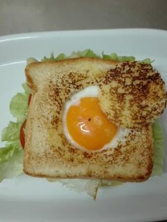 Una foto de Sándwich completo al estilo B&N