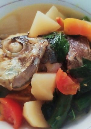 Foto resep Pindang Pedas Kepala Ikan Trakulu