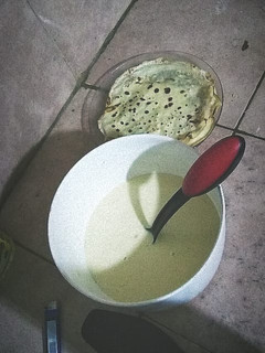 Una foto de Panqueques dulces 😋