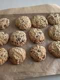 Cookies au flocon d'avoine