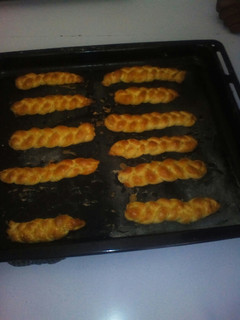 A picture of Bread rolls.