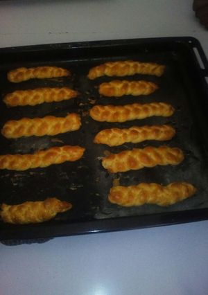 A picture of Bread rolls.