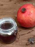 ★Pomegranate Earl Grey tea Jam★
